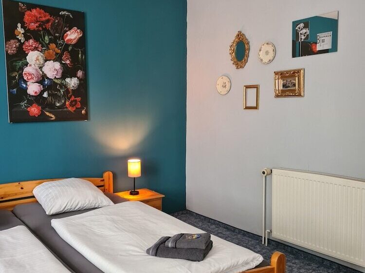 Quarto Triplo Estandar, Zur Luppbode