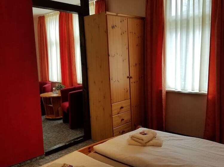 Quarto Triplo Estandar, Zur Luppbode