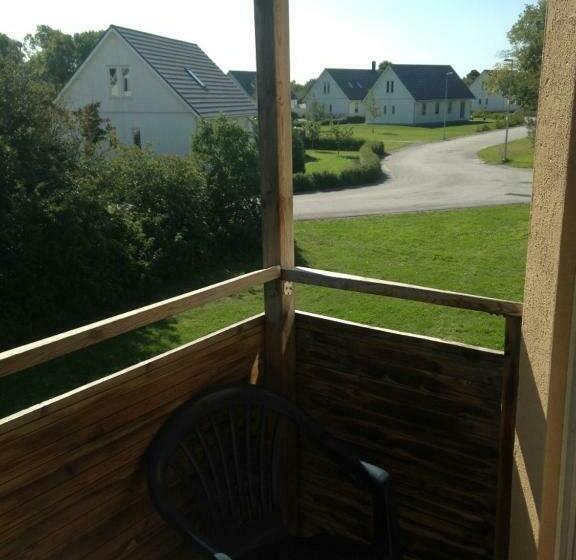 Апартаменты 1 Спальня, Volontärgatan   Visby Lägenhetshotell