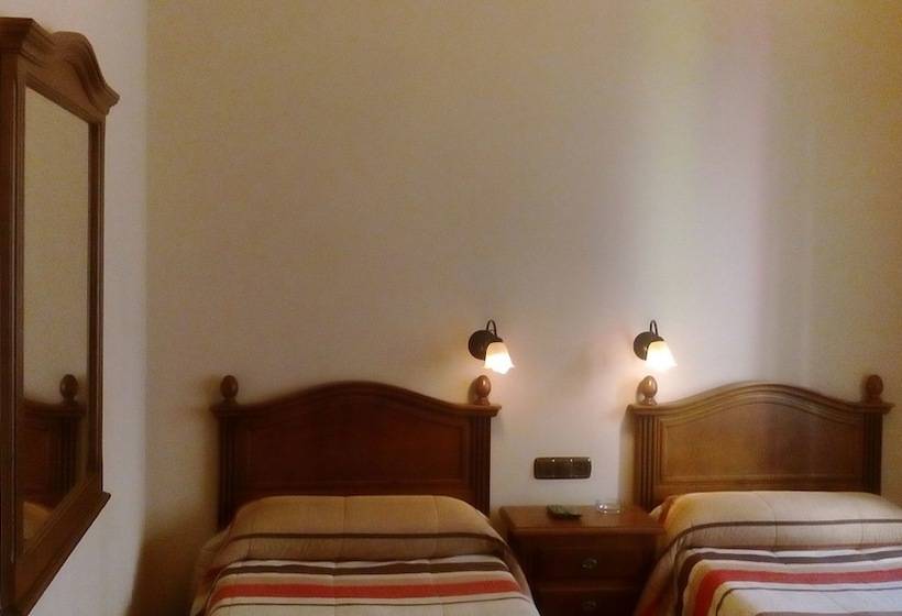 اتاق استاندارد, Hostal Granada