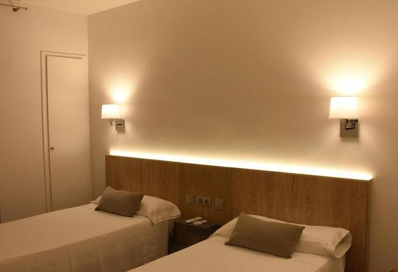 Номер Стандарт, Hostal Vertisol