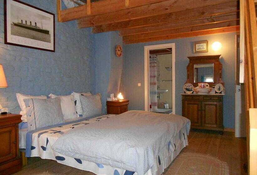 Семейный Номер, Johan's Lodge