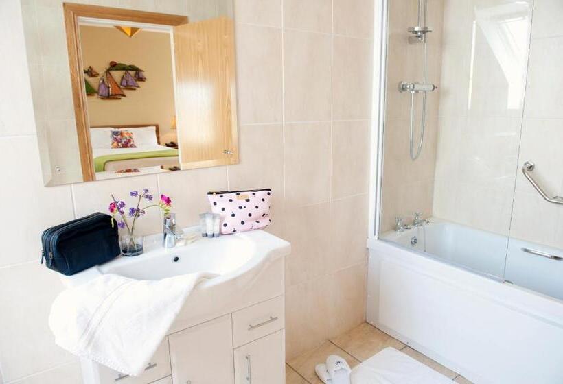 Номер Superior Вид на Море, Kinvara Guesthouse