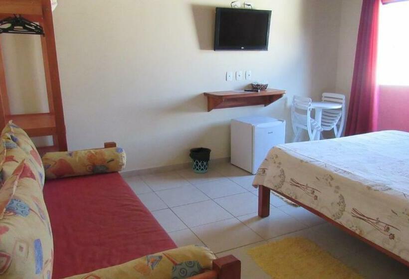 Люкс, Pousada Casa Na Praia