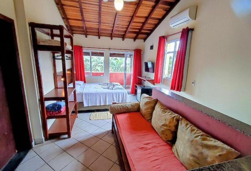 Family Suite, Pousada Casa Na Praia