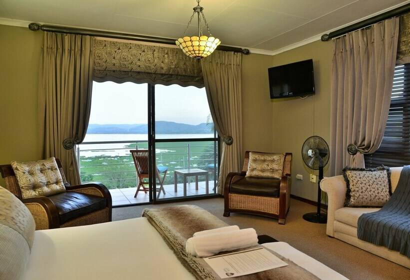 Номер Премиум, Stirling Manor Boutique Guest House