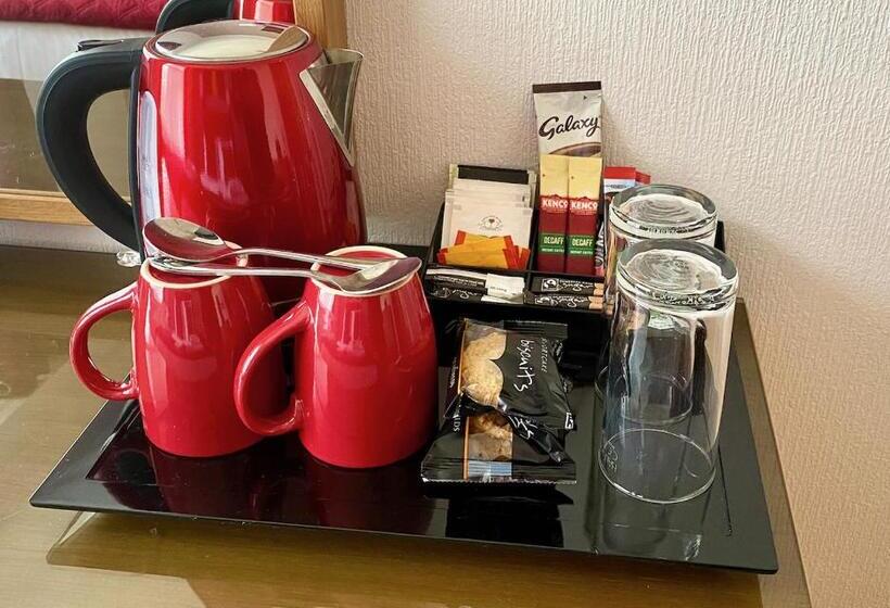 Стандартный Номер Кровать Кинг, The Ashleigh