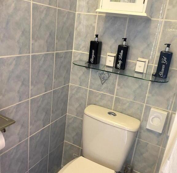 Стандартный Номер Кровать Кинг, The Ashleigh