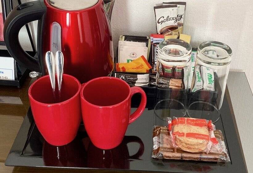 Стандартный Номер Кровать Кинг, The Ashleigh