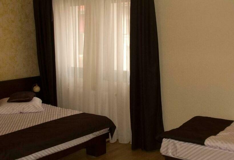 Номер Стандарт Трехместный, Pension Cleopatra