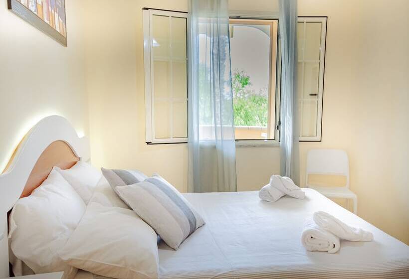 Апартаменты 1 Спальня, Residence Porto Ulisse