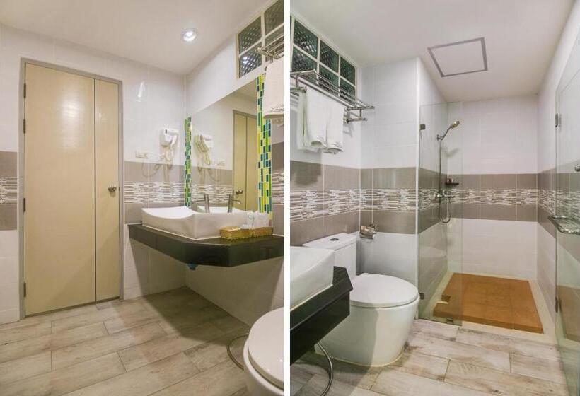 수피리어 룸 바다 전망, Goldenbeach Boutique Resort