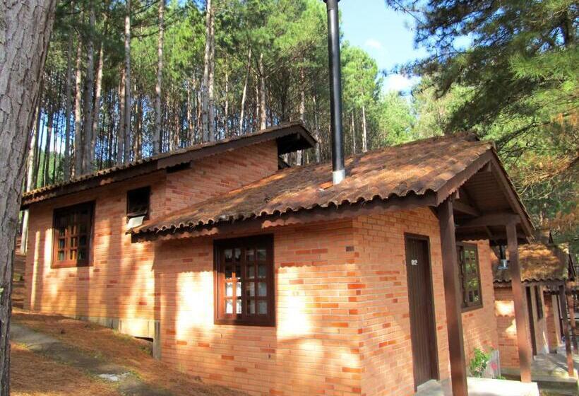 בקתת סופריור בת חדר 1, Parque Da Cachoeira