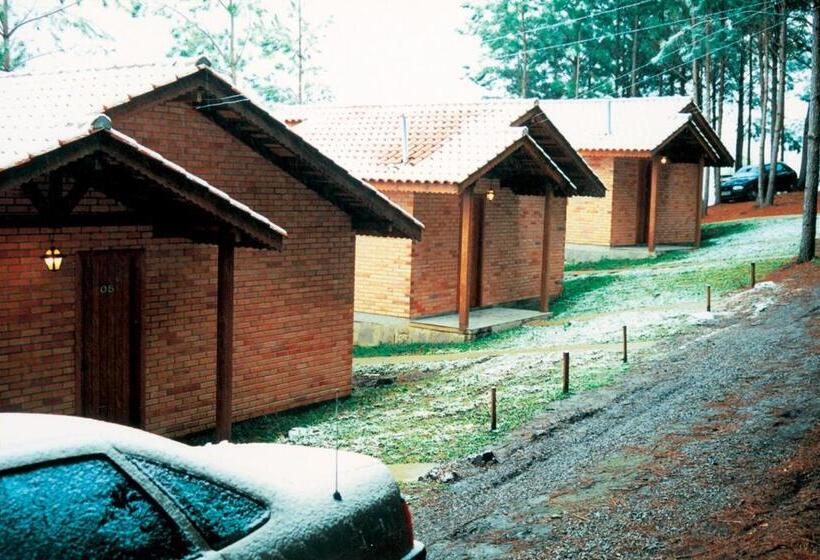 בקתת חדר, Parque Da Cachoeira