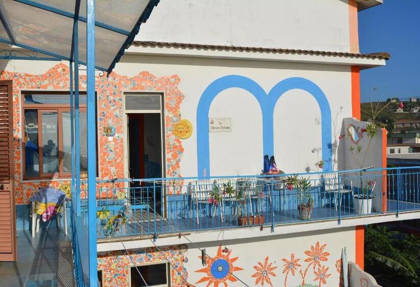 １ベッドルームアパートメント, Casa Carolina