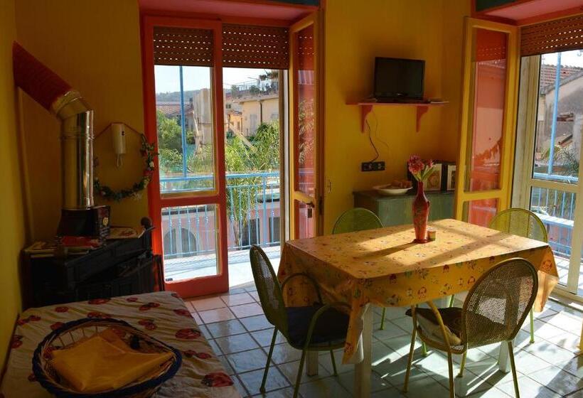 １ベッドルームアパートメント, Casa Carolina