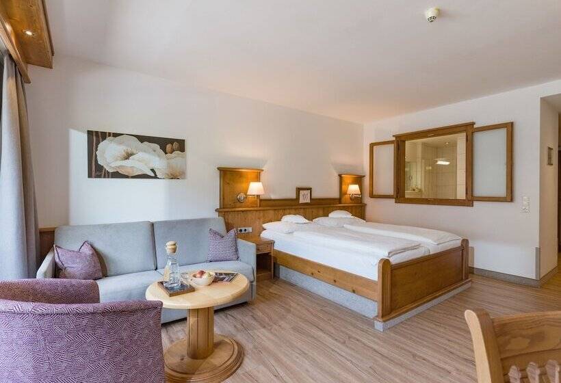 デラックスルーム, & Alpin Lodge Der Wastlhof
