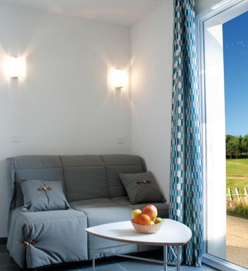 Апартаменты Дюплекс 3 Спальни, Lagrange Vacances Domaine De Val Queven