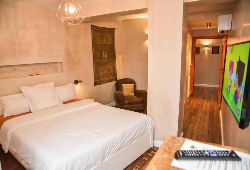 اتاق استاندارد, Boabdil Guesthouse