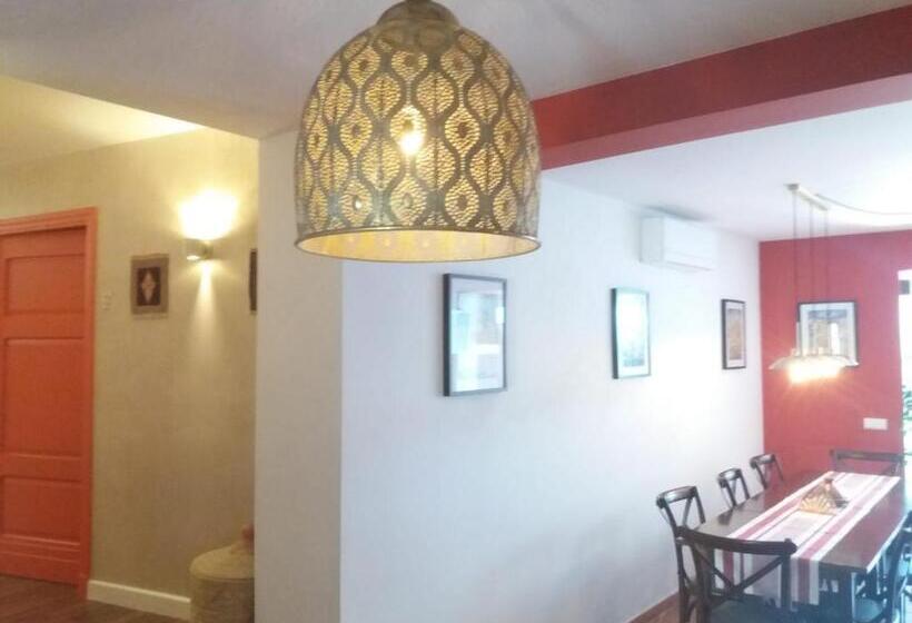 １ベッドルームハウス, Boabdil Guesthouse