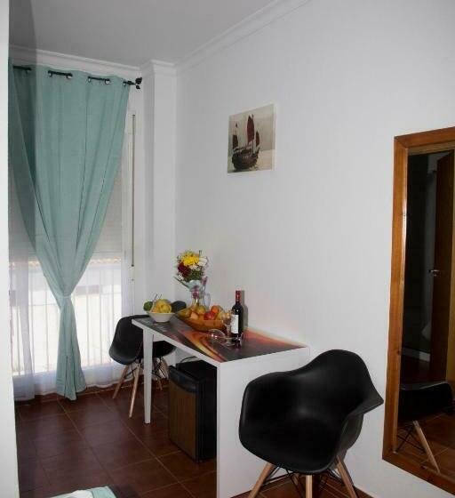 Номер Стандарт, Hostal Restaurante El Mero