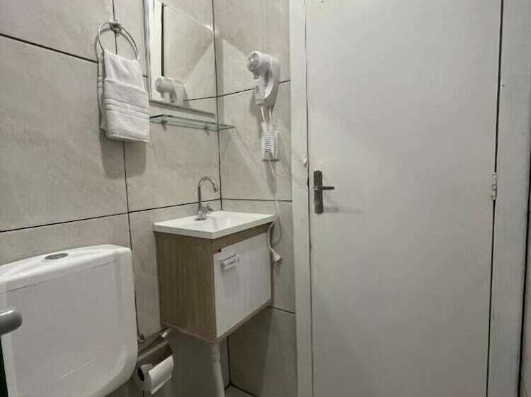 3-Bett-Standardzimmer, Pousada Bello Outono