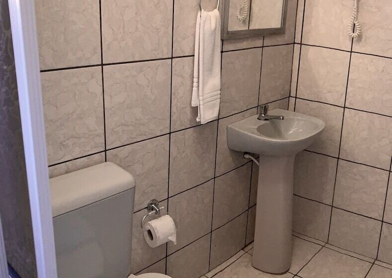 3-Bett-Standardzimmer, Pousada Bello Outono