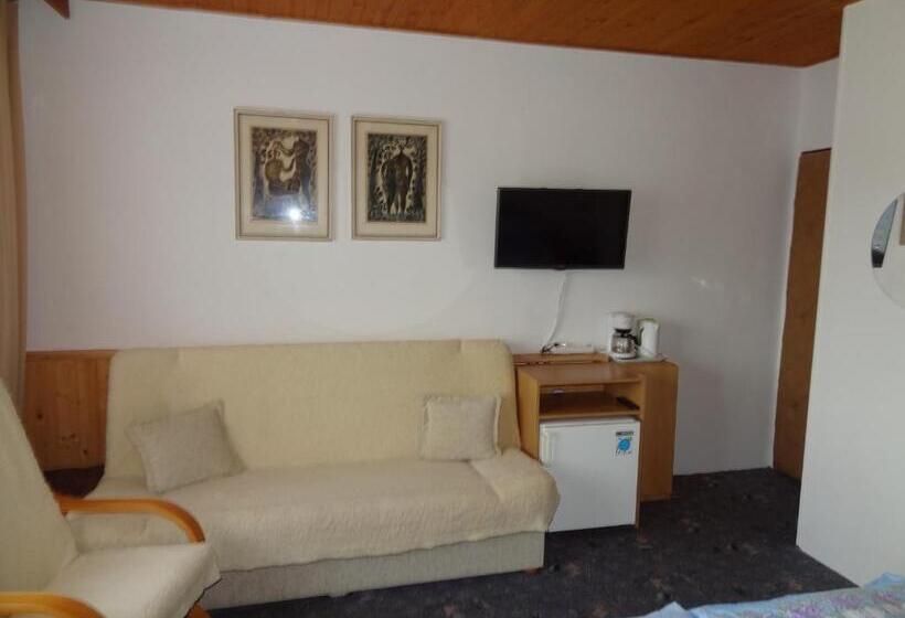 Quarto Estandar, Pension Villa Hany