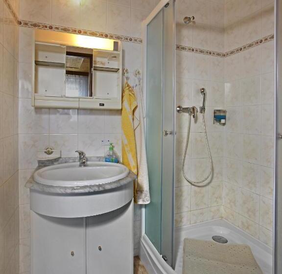 Quarto Estandar, Pension Villa Hany