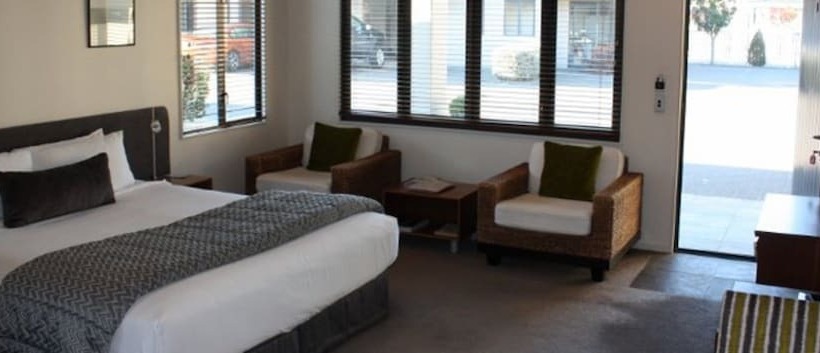 Студио Executive, Harvest Lodge Motel