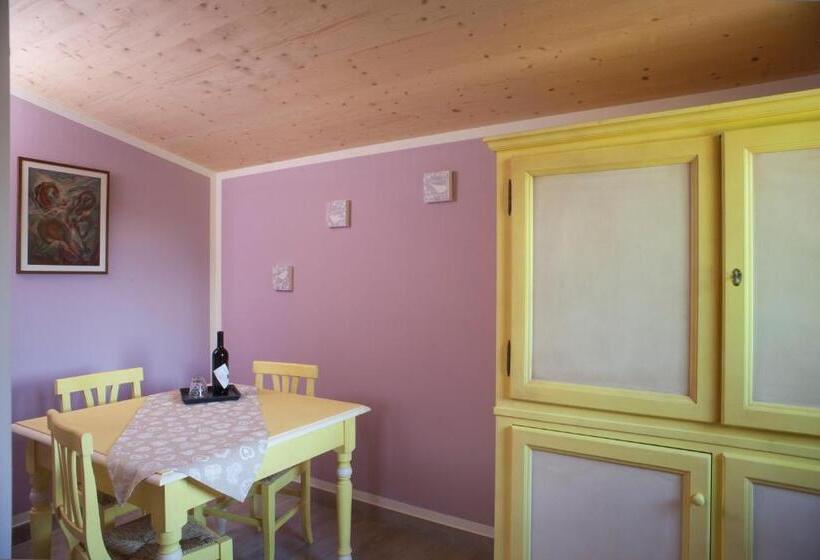 标准工作室, Agriturismo Il Cavicchio