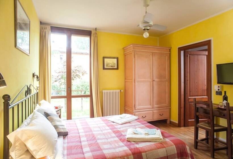 标准间, Agriturismo Il Cavicchio