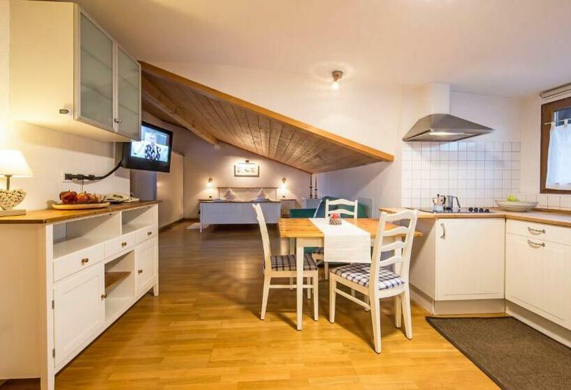 Студио Стандарт Вид на Горы, La Bercia Alpine Lodge & Spa