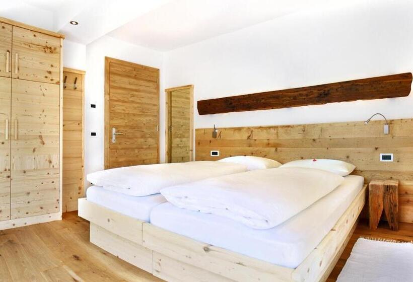 Апартаменты Superior 1 Спальня, La Bercia Alpine Lodge & Spa