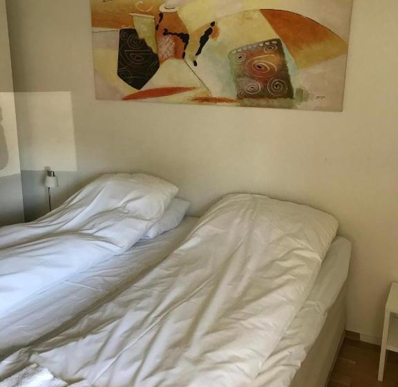 Апартаменты 1 Спальня, Parken Terrasse Apartment