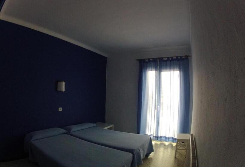 Номер Стандарт Совместная Ванная, Hostal German