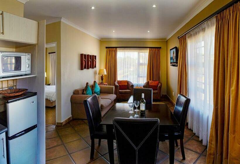 Номер Deluxe, Lalapanzi Guest Lodge