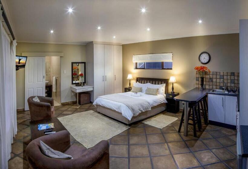 Номер Стандарт, Lalapanzi Guest Lodge