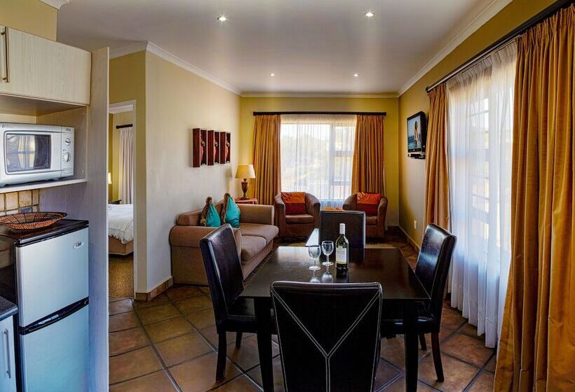 Номер Deluxe, Lalapanzi Guest Lodge