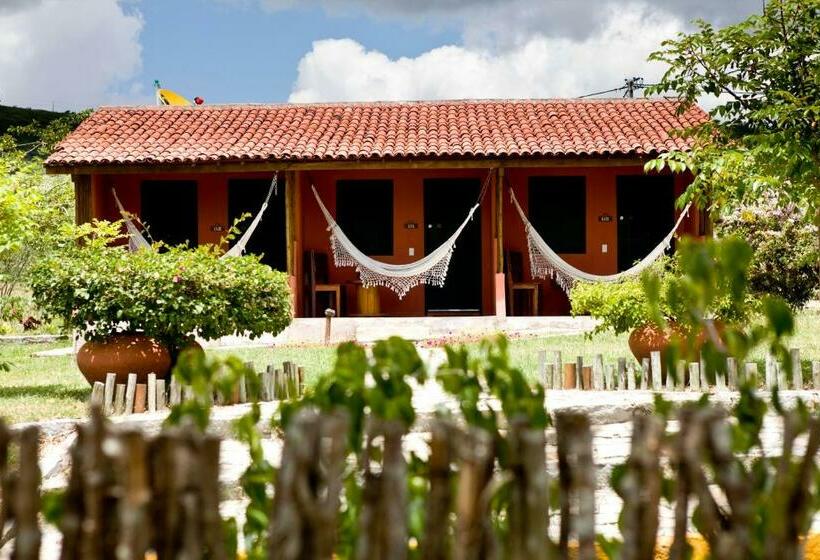 Номер Стандарт Внутренний, Pousada Fazenda Santa Fe