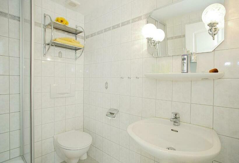 Номер Стандарт, Pension Erdmann   Hotel Garni