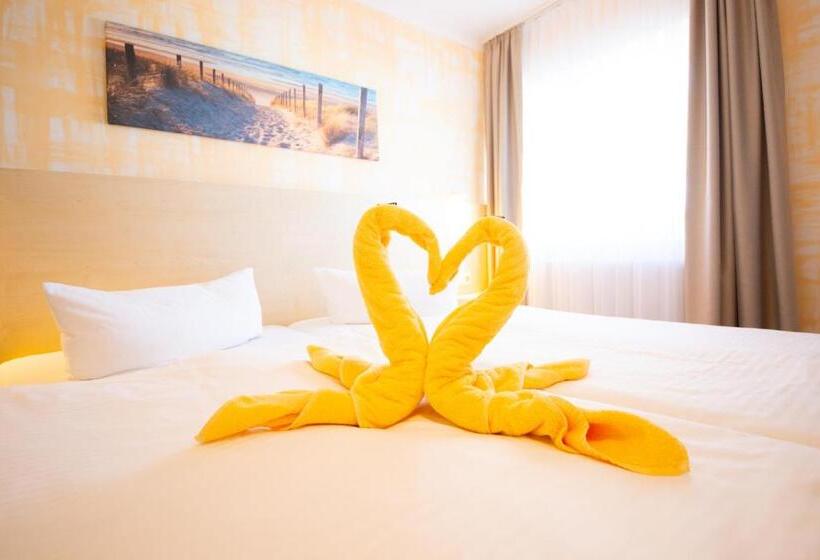 Номер Стандарт Индивидуальный, Pension Erdmann   Hotel Garni