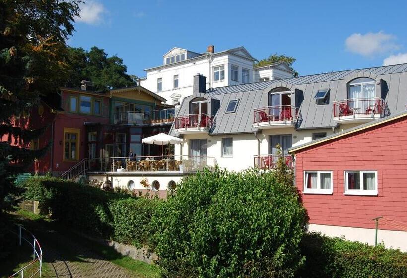 Номер Стандарт Вид на Море с Балконом, Pension Erdmann   Hotel Garni