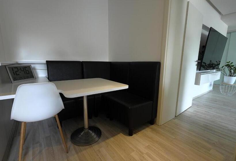 Family Suite, Pension Erdmann   Hotel Garni