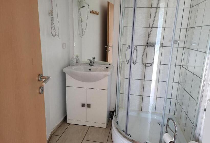 آپارتمان 1 خوابه, Pension Waldesruh