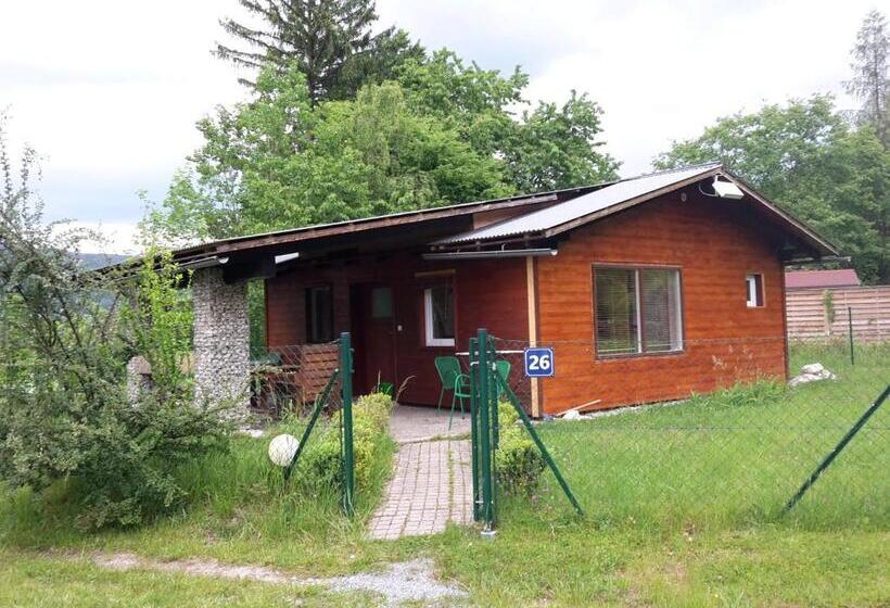 خانه 2 خوابه, Pension Waldesruh