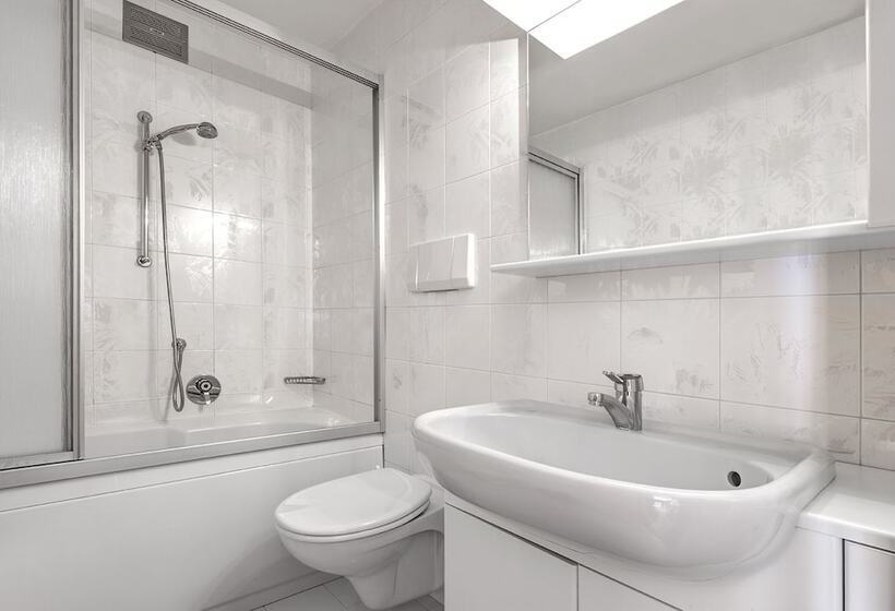 Апартаменты 1 Спальня Нижний Этаж, Residence Dolomieu