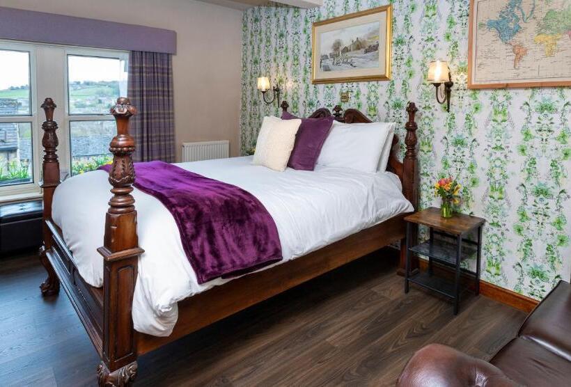 Стандартный Номер Кровать Кинг, The Fleece Inn