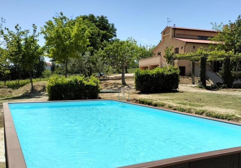 اتاق استاندارد, Angelucci Agriturismo Con Camere E Agri Camping