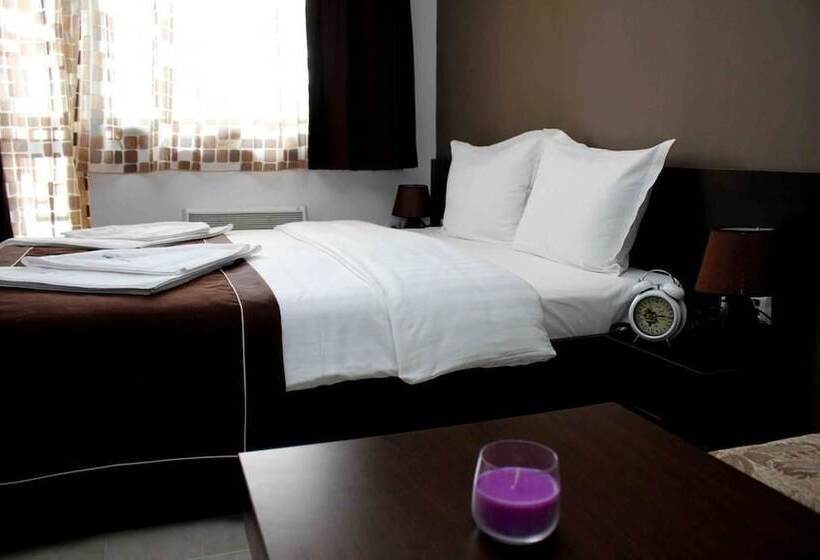 آپارتمان 1 خوابه, Maria Antoaneta Residence